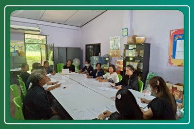 เข้าร่วมประชุมคณะกรรมการดำเนินการสหกรณ์การเกษตรพัฒนาเขาหินซ้อน จำกัด เพื่อชี้เเจงเเนวปฏิบัติการเบิกจ่ายเงินอุดหนุนในการจัดจ้างเจ้าหน้าปฎิบัติงานในสหกรณ์ โครงการส่งเสริมการดำเนินงานอันเนื่องมาจากพระราชดำริ ประจำปีงบประมาณ พ.ศ.2569 ... พารามิเตอร์รูปภาพ 1